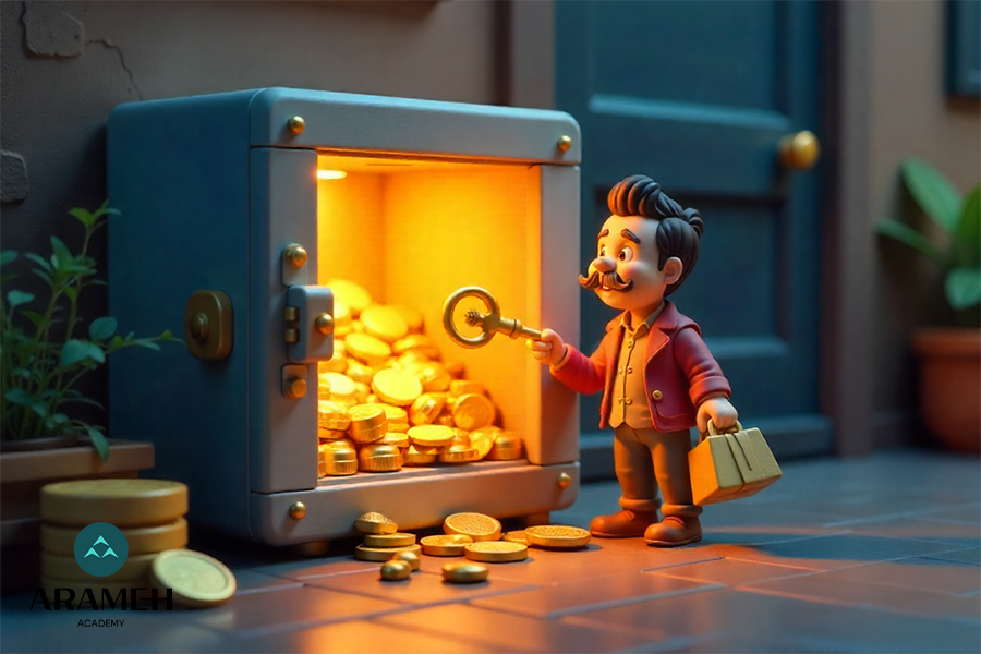 فروش اقساطی طلا