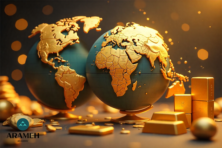 اصطلاحات شغل طلا فروشی