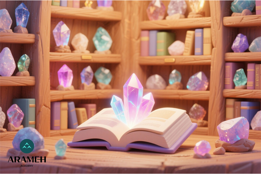 شناخت کامل سنگها